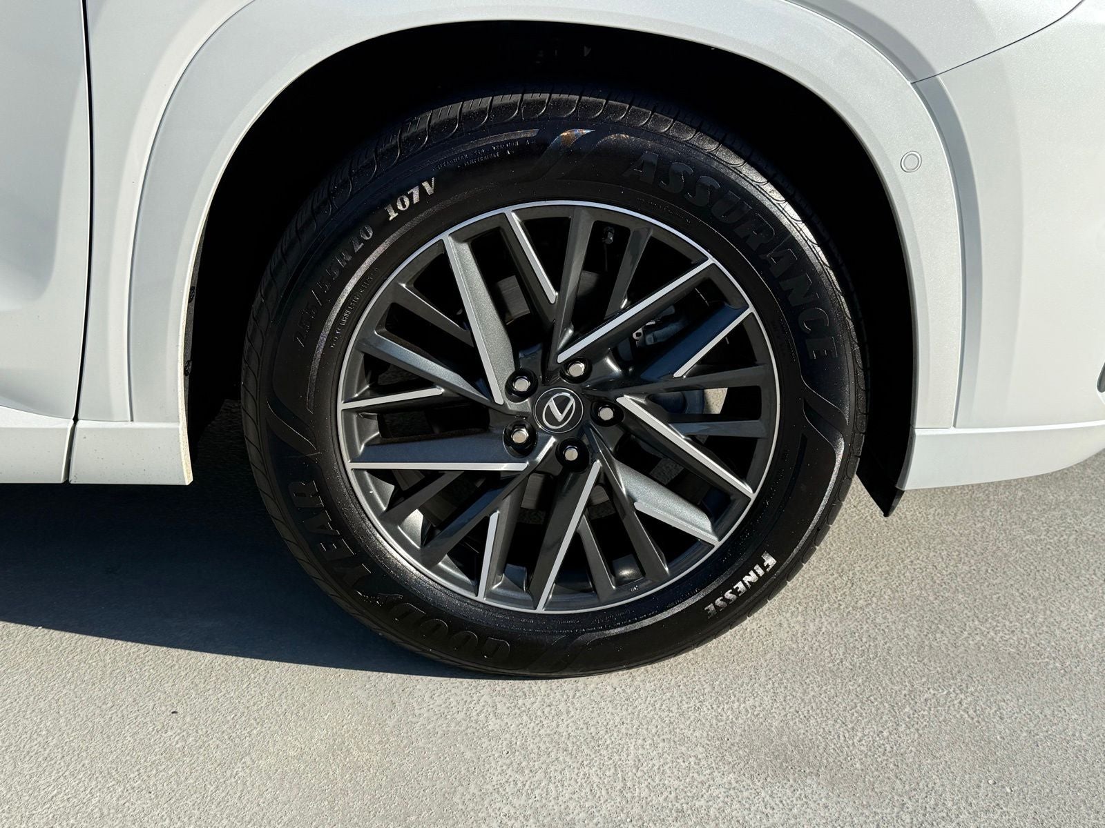 2025 Lexus TX 350 Premium
