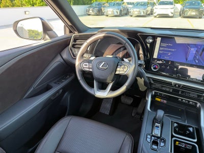 2025 Lexus TX 350 Premium
