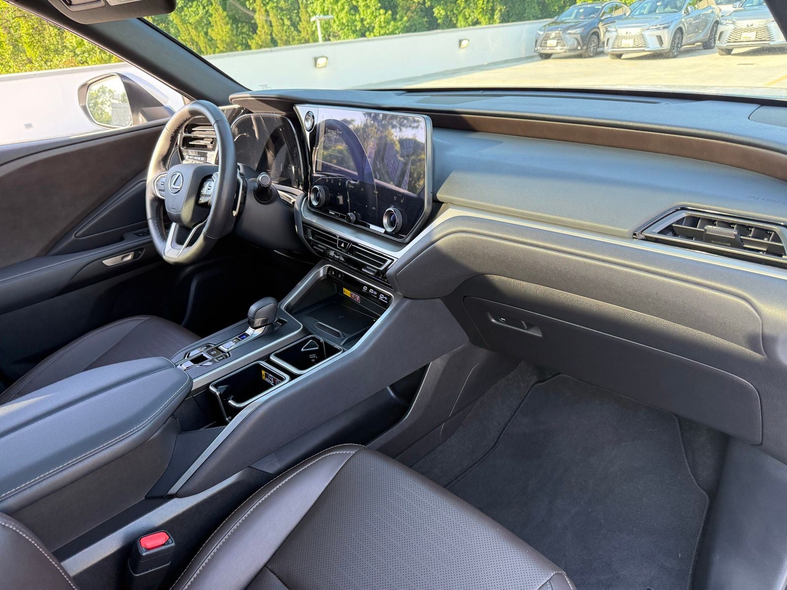 2025 Lexus TX 350 Premium