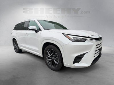 2025 Lexus TX 350 Premium