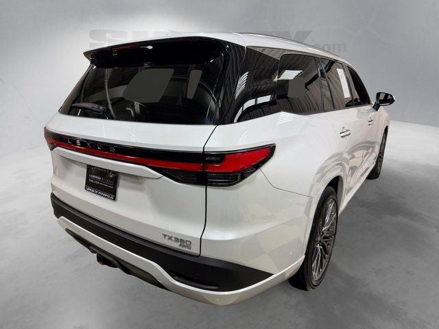 2025 Lexus TX 350 Luxury
