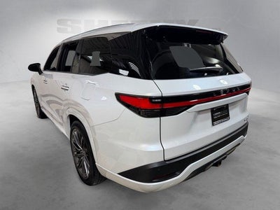 2025 Lexus TX 350 Luxury