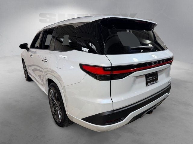 2025 Lexus TX 350 Luxury