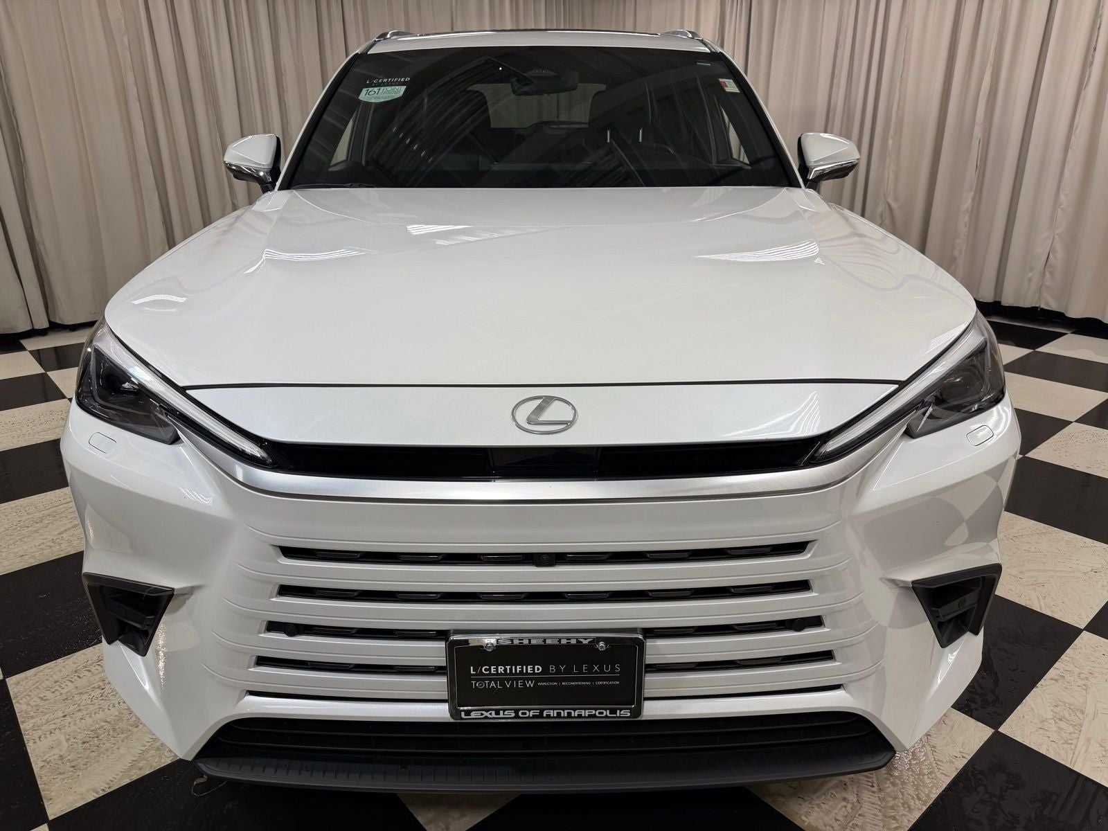2025 Lexus TX 350 Luxury