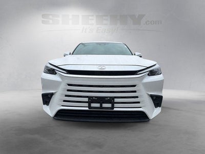 2025 Lexus TX 350 Luxury
