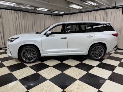 2025 Lexus TX 350 Luxury