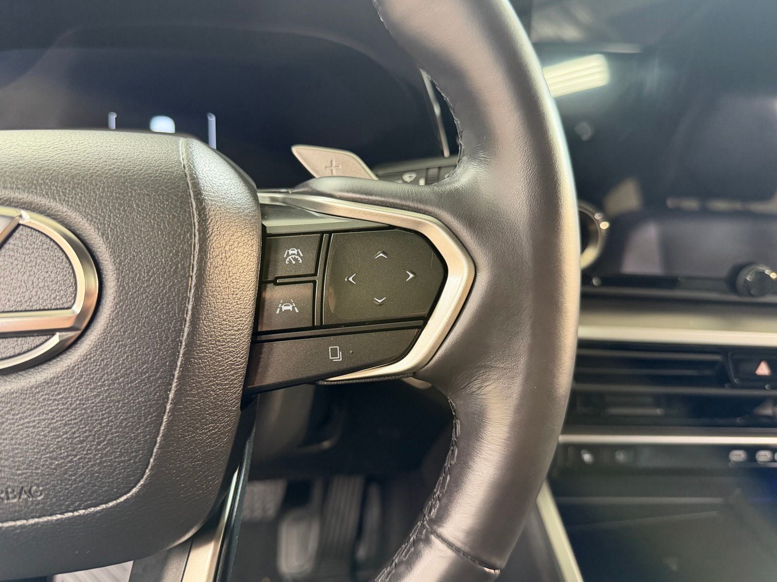 2025 Lexus TX 350 Luxury
