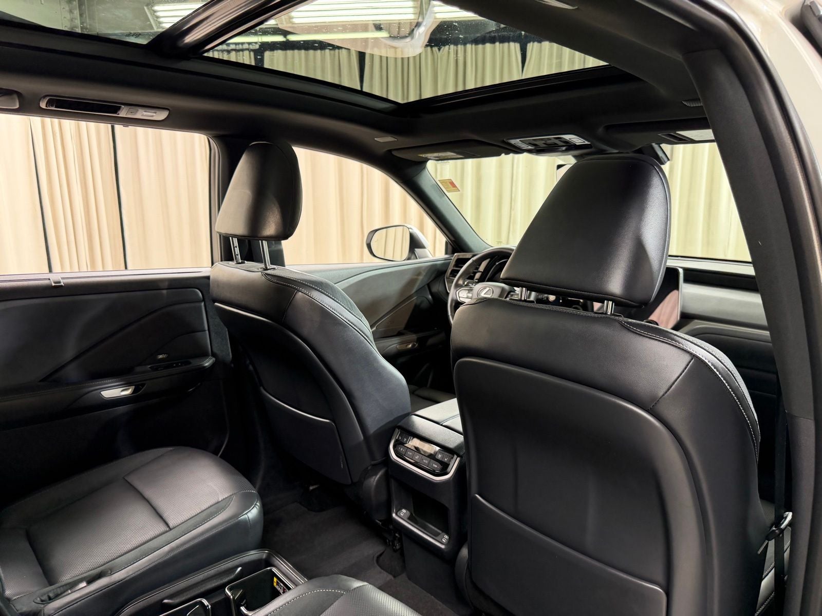 2025 Lexus TX 350 Luxury