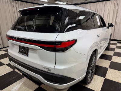 2025 Lexus TX 350 Luxury