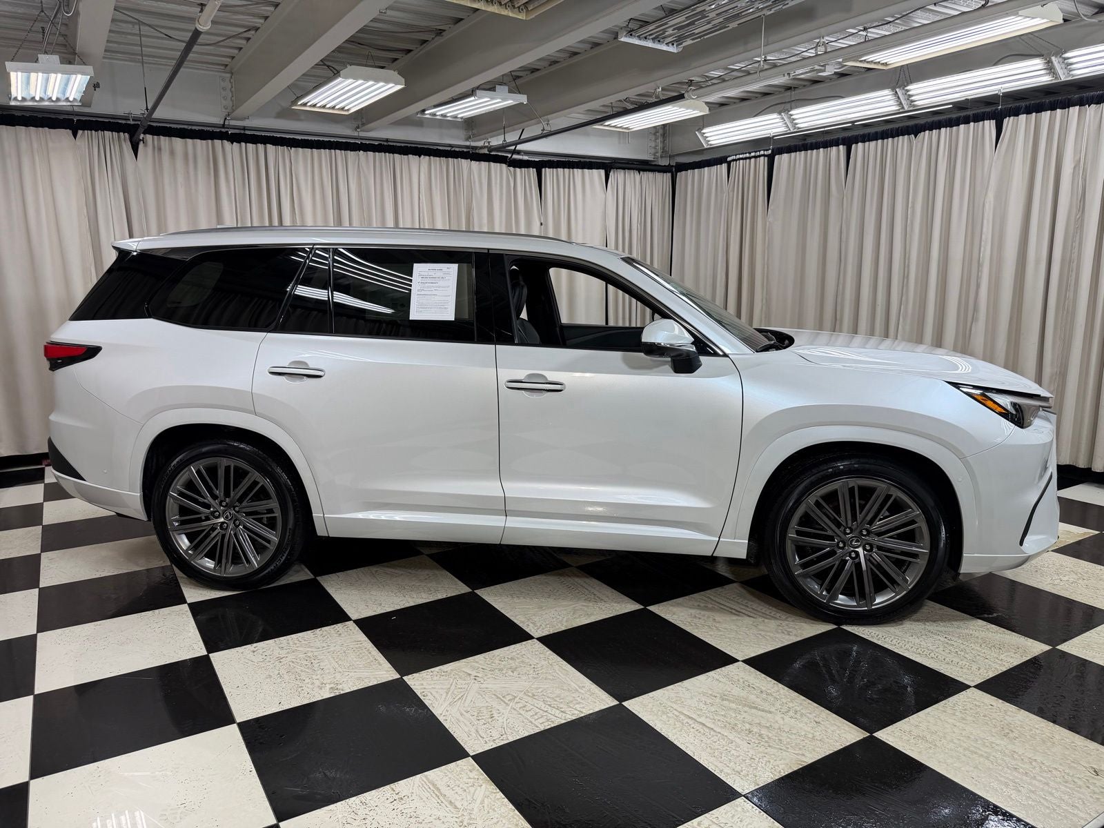 2025 Lexus TX 350 Luxury