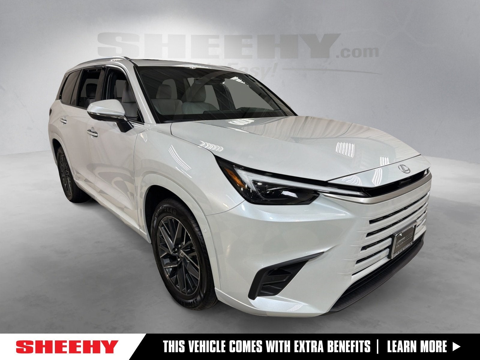 2025 Lexus TX 350 Premium