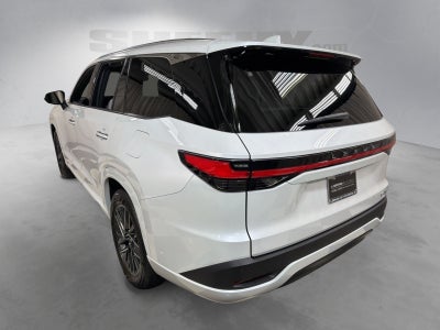 2025 Lexus TX 350 Premium