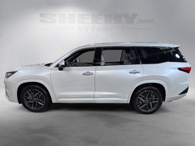 2025 Lexus TX 350 Premium