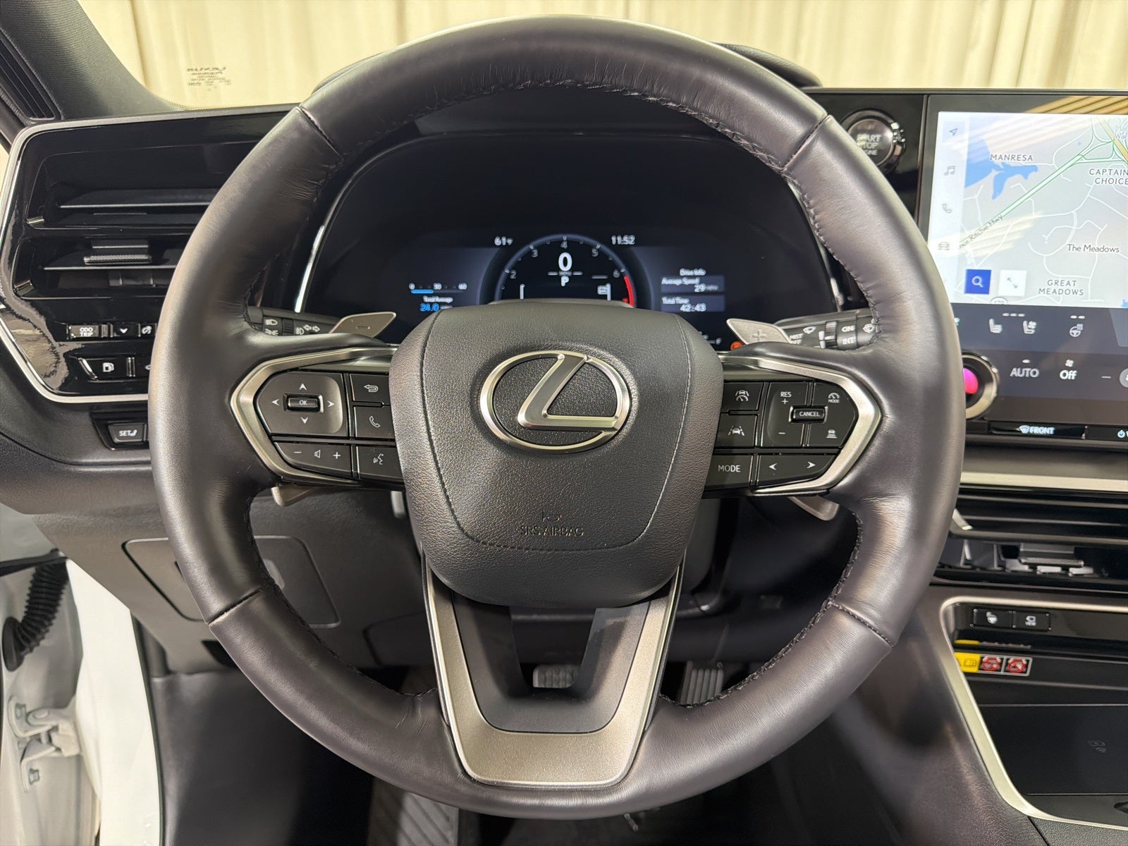 2025 Lexus TX 350 Premium