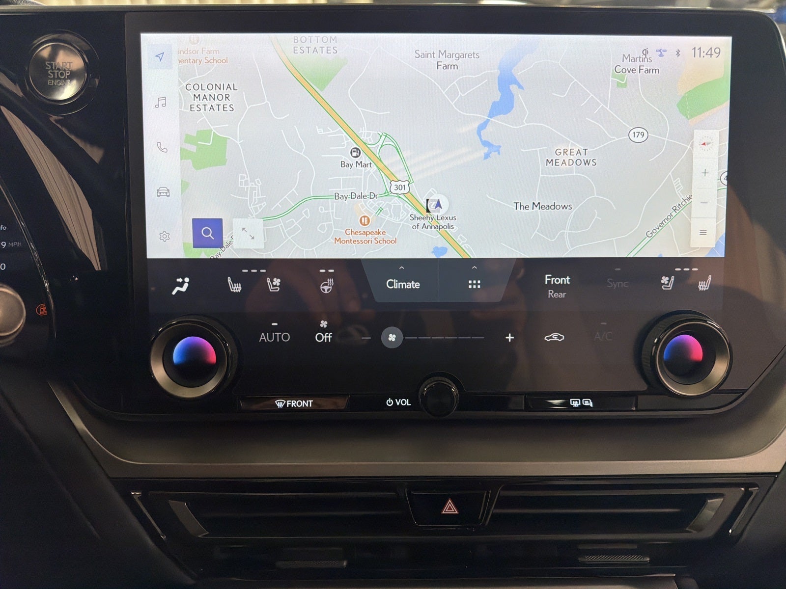 2025 Lexus TX 350 Premium