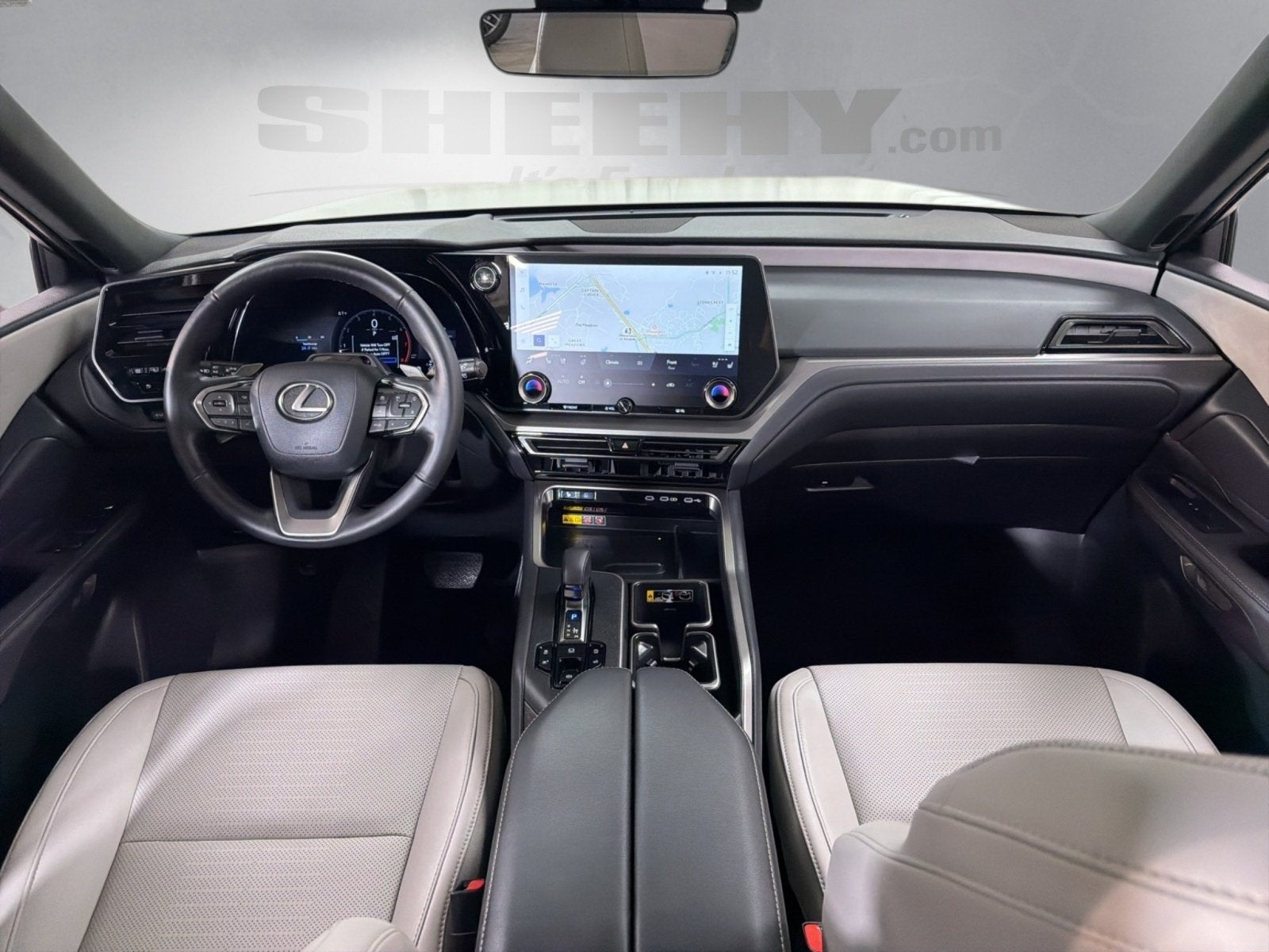 2025 Lexus TX 350 Premium