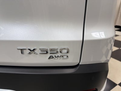 2025 Lexus TX 350 Premium