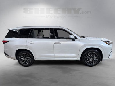 2025 Lexus TX 350 Premium