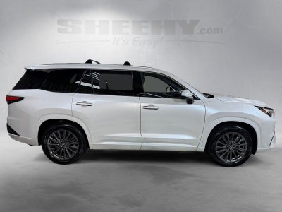 2024 Lexus TX TX 350