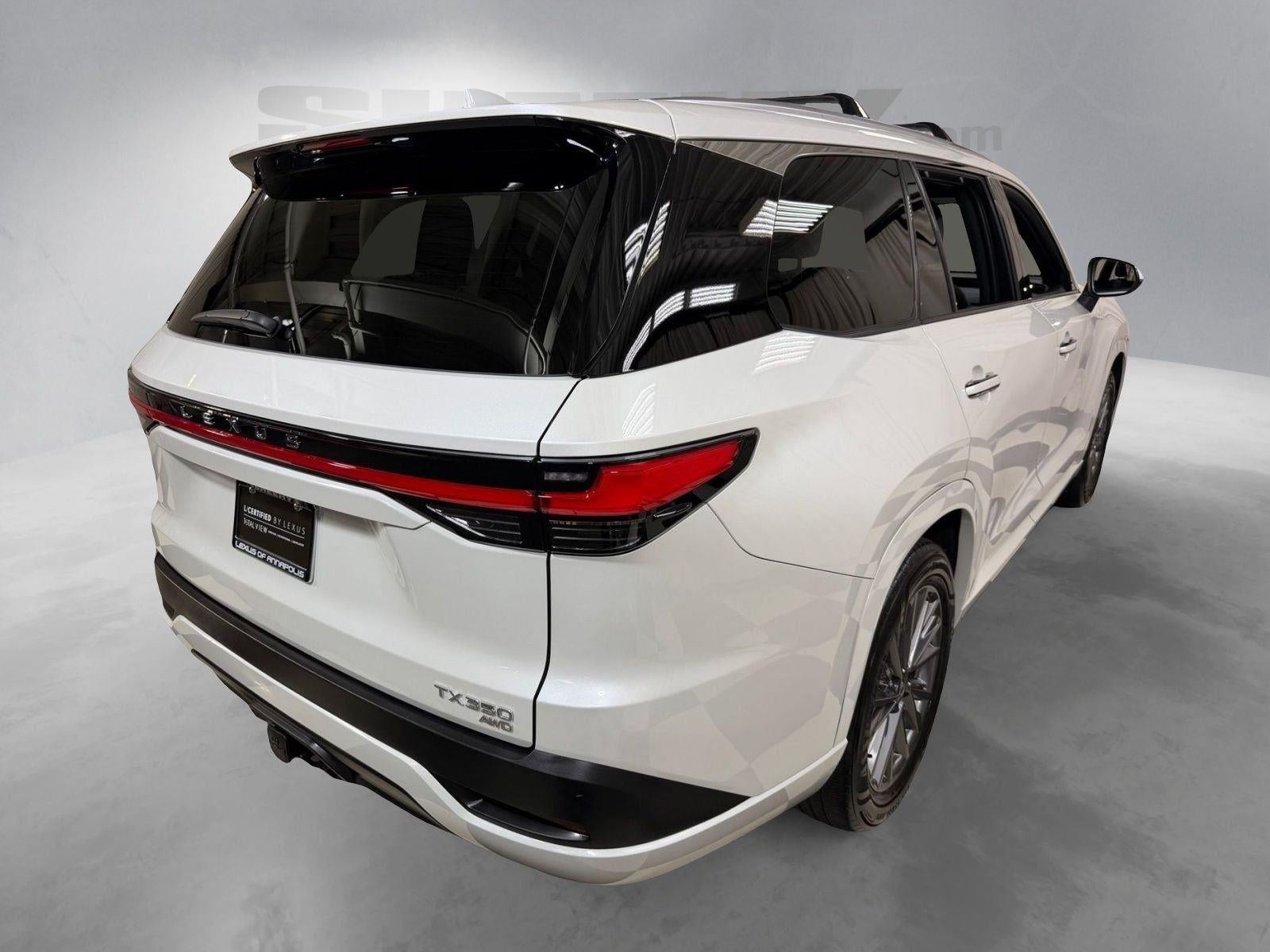 2024 Lexus TX TX 350
