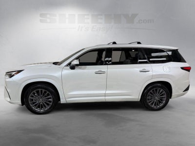 2024 Lexus TX TX 350