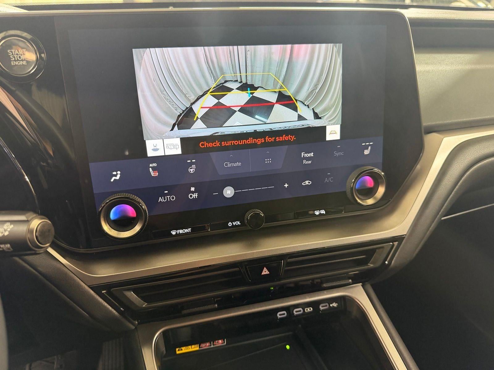 2024 Lexus TX TX 350