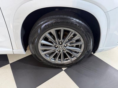 2024 Lexus TX TX 350