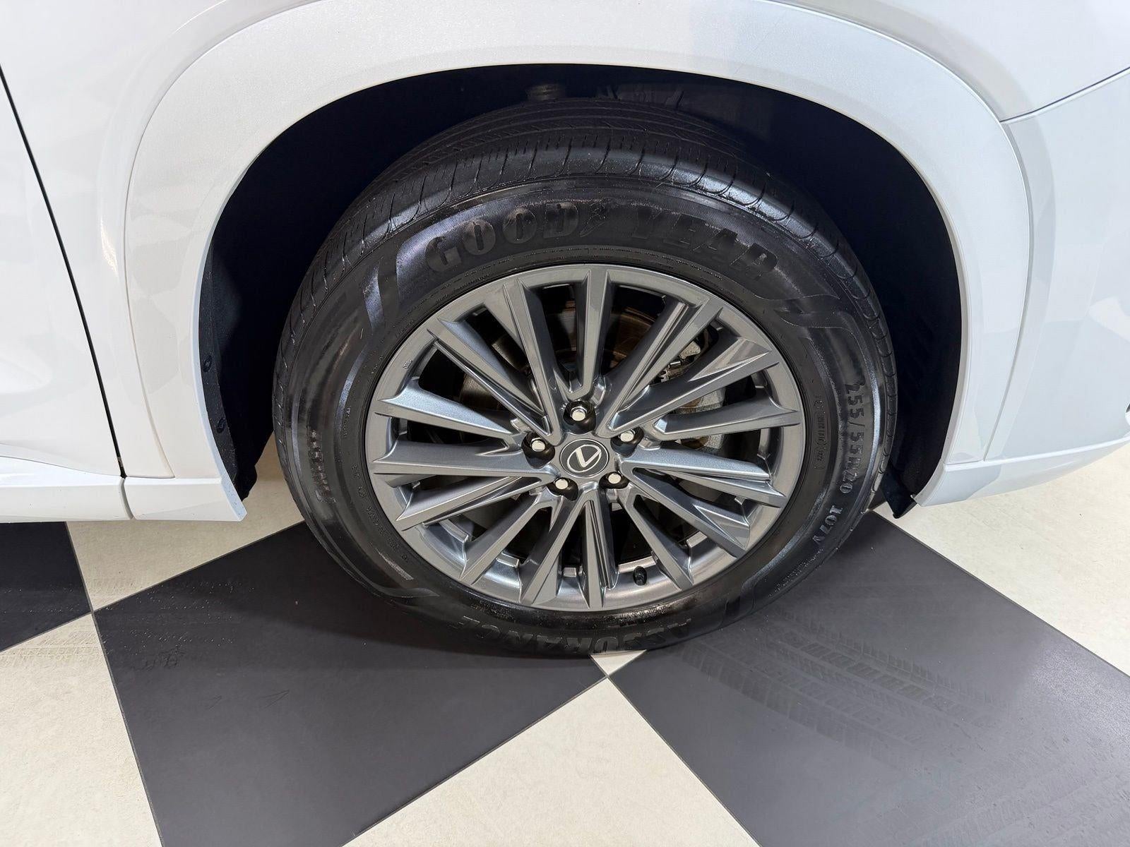 2024 Lexus TX TX 350