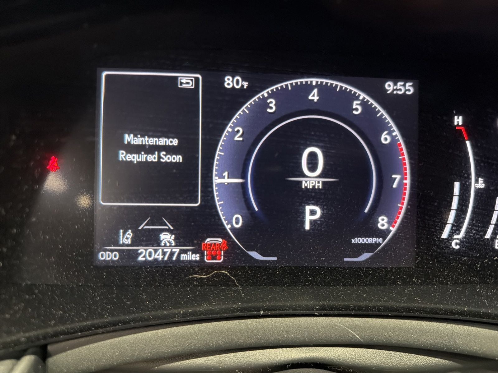2024 Lexus TX 350