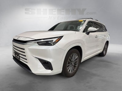 2024 Lexus TX 350