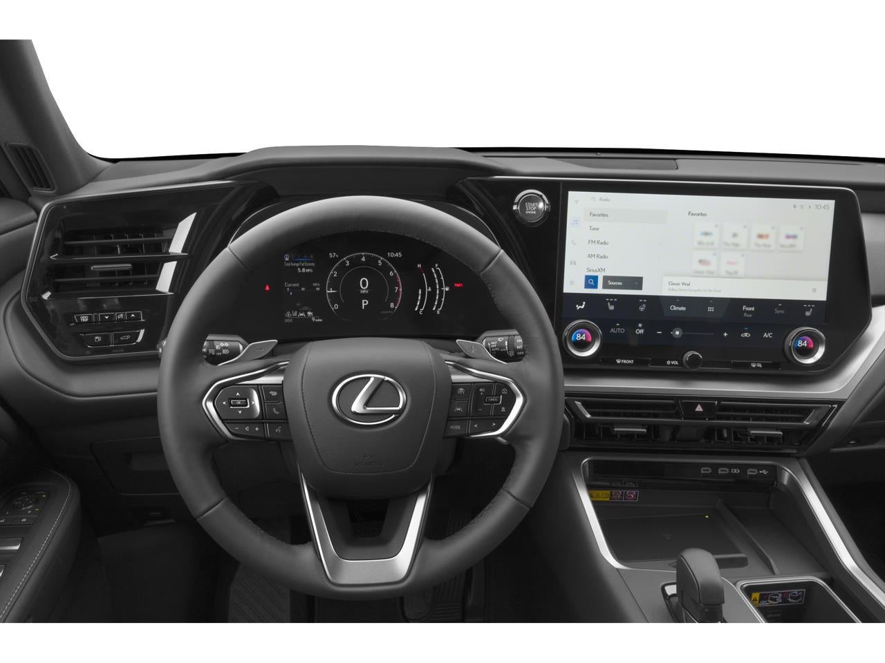 2024 Lexus TX TX 350