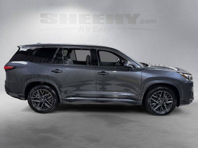 2025 Lexus TX 350 Premium