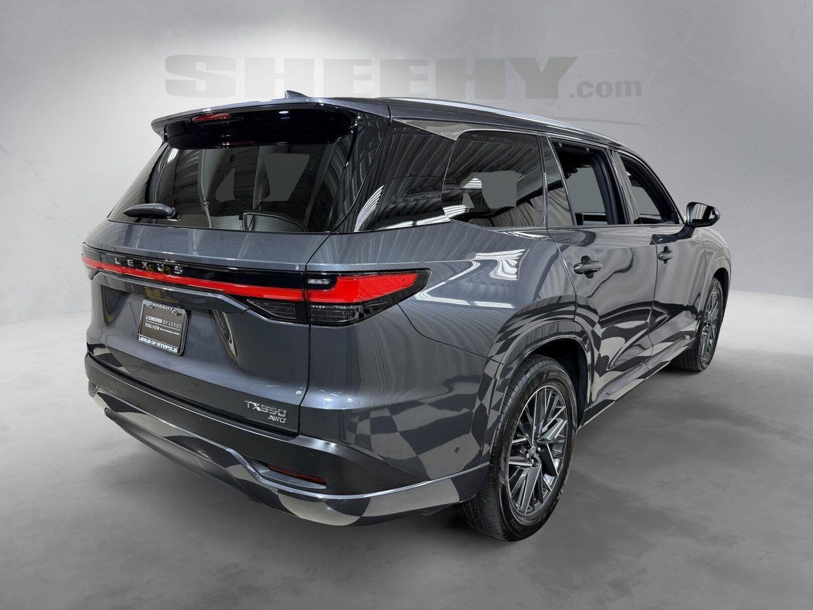 2025 Lexus TX 350 Premium