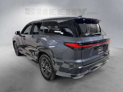 2025 Lexus TX 350 Premium