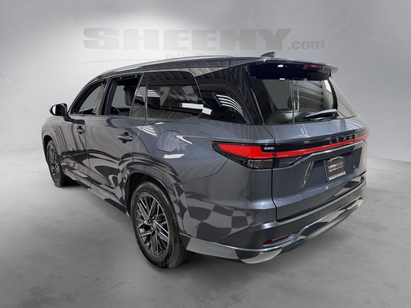 2025 Lexus TX 350 Premium