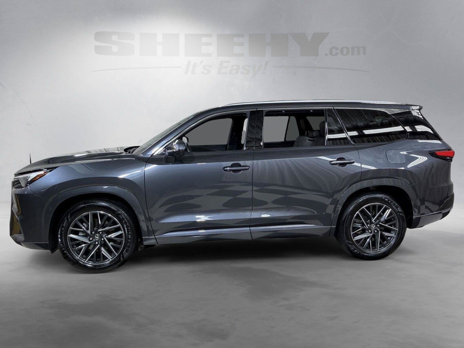 2025 Lexus TX 350 Premium