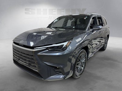2025 Lexus TX 350 Premium
