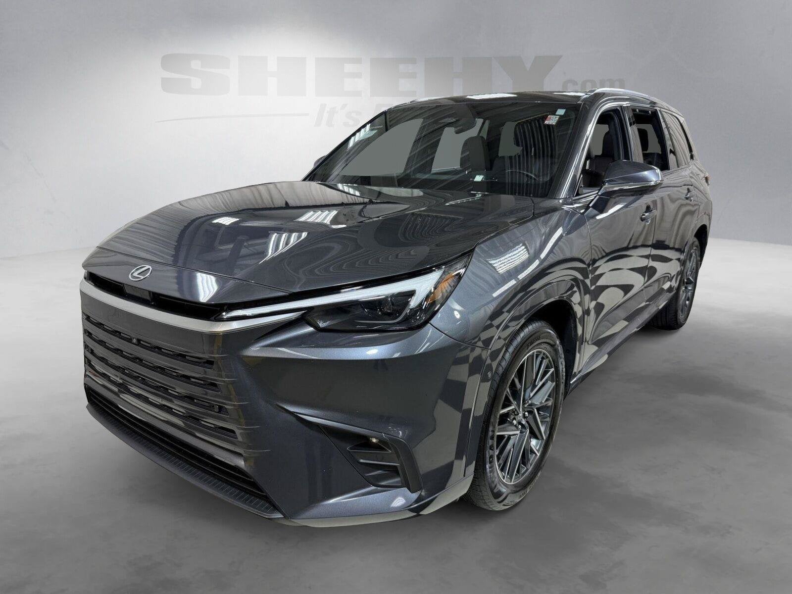 2025 Lexus TX 350 Premium