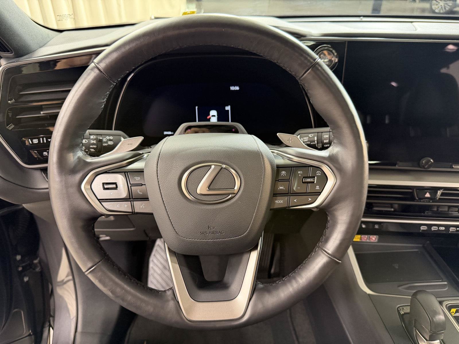 2025 Lexus TX 350 Premium