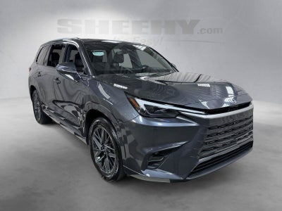 2025 Lexus TX 350 Premium