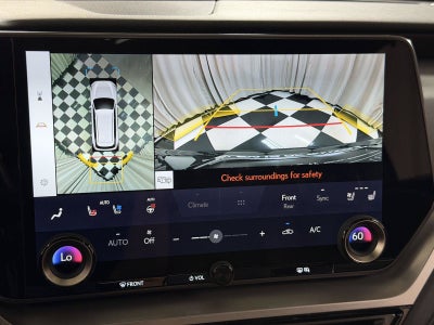 2025 Lexus TX 350 Premium