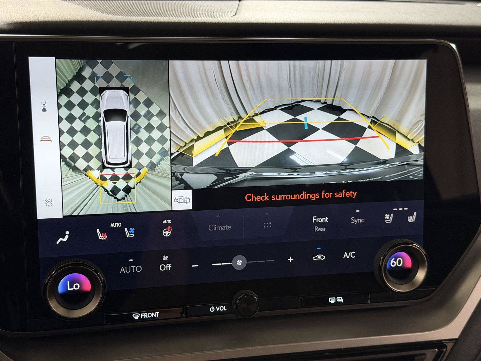 2025 Lexus TX 350 Premium