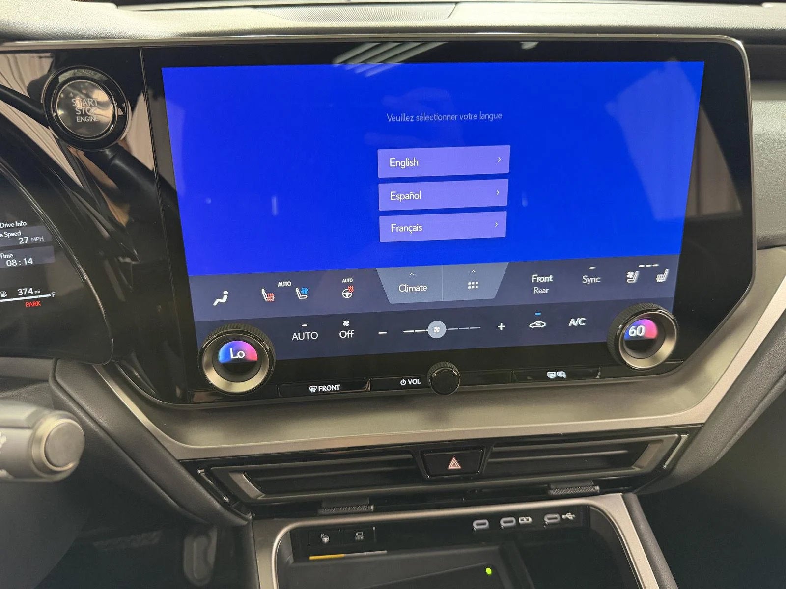 2025 Lexus TX 350 Premium