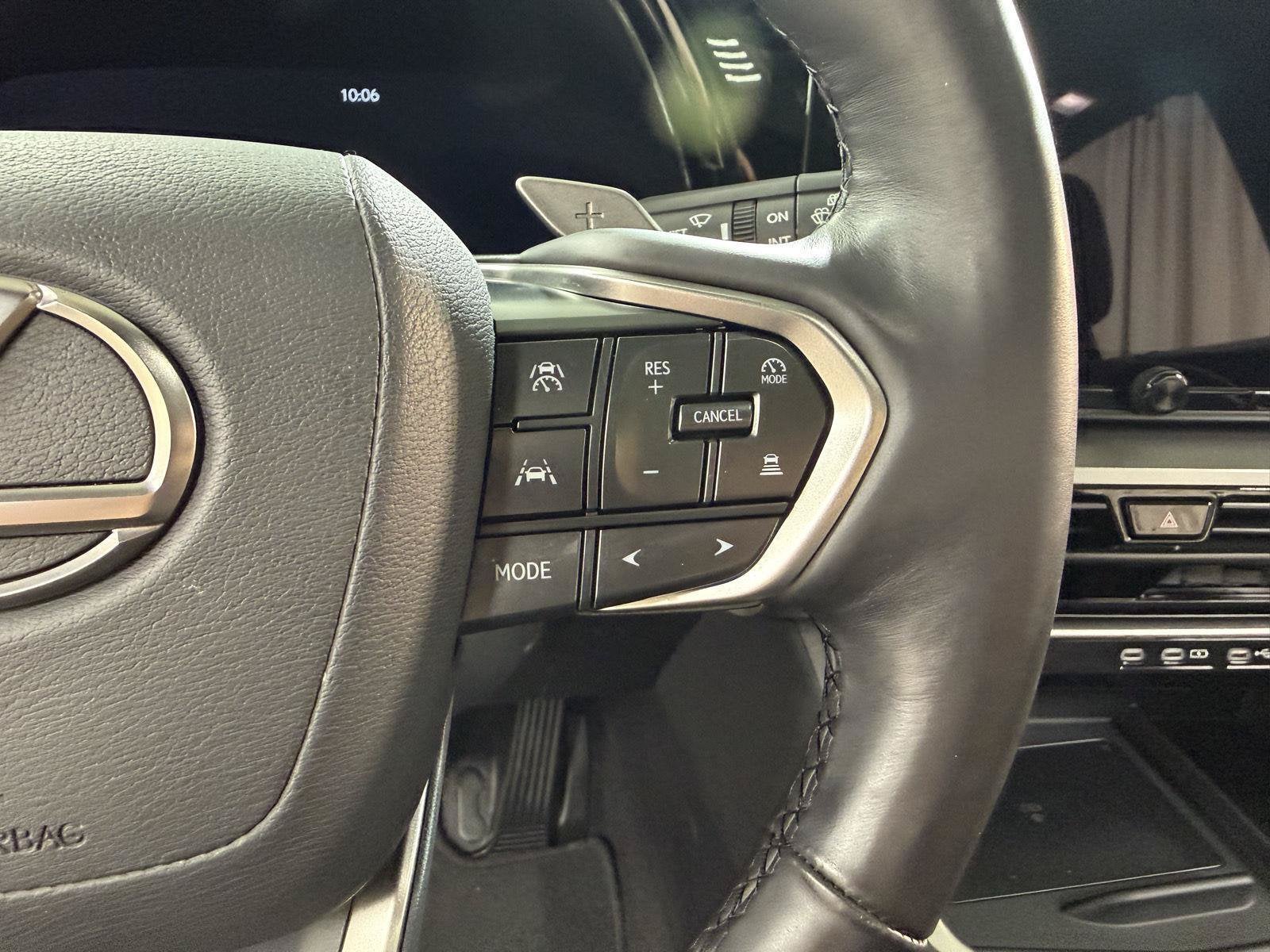 2025 Lexus TX 350 Premium