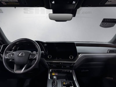 2025 Lexus TX 350 Premium