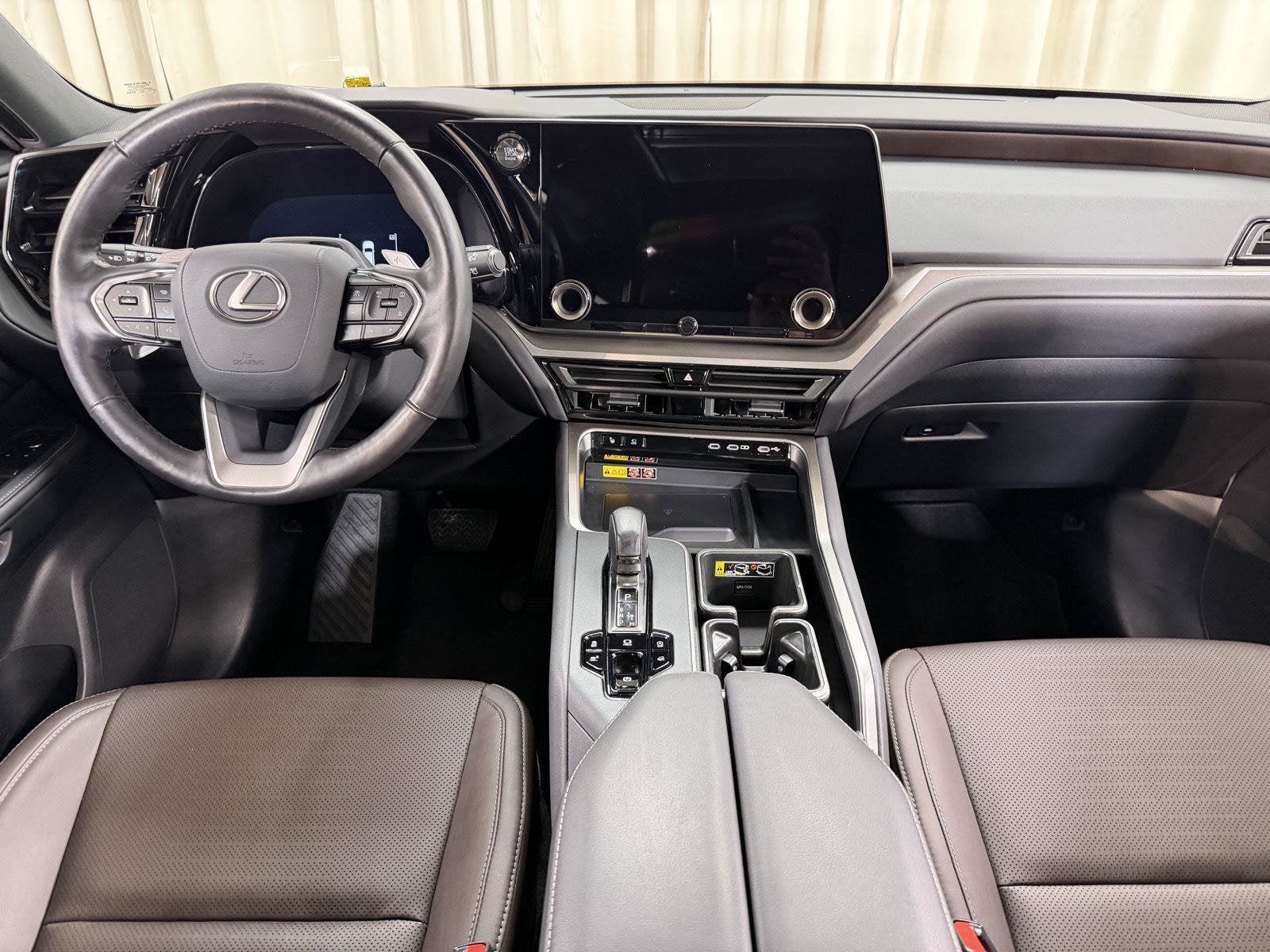 2025 Lexus TX 350 Premium
