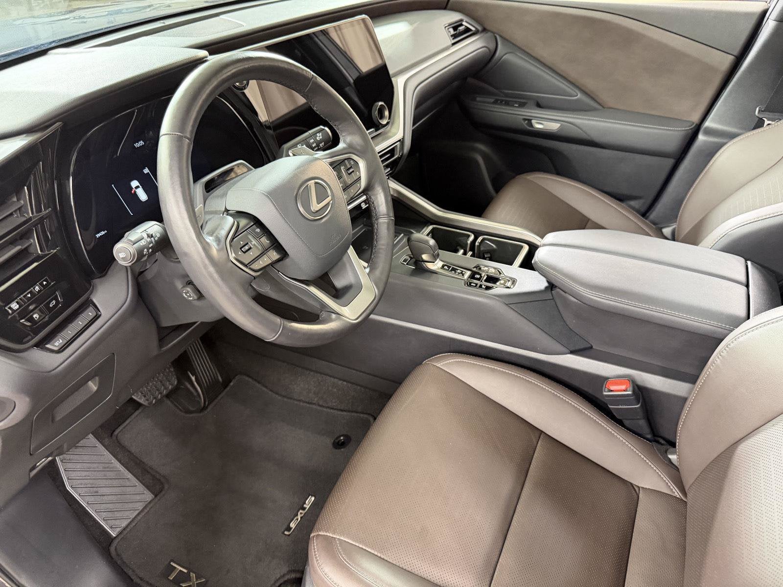 2025 Lexus TX 350 Premium