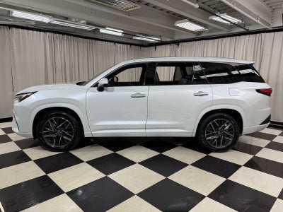 2025 Lexus TX TX 350 PREMIUM AWD