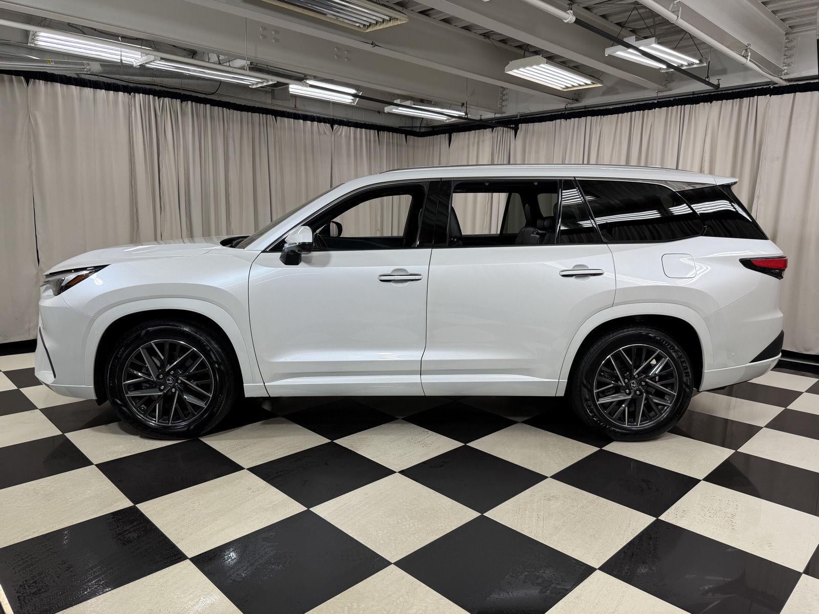 2025 Lexus TX TX 350 PREMIUM AWD