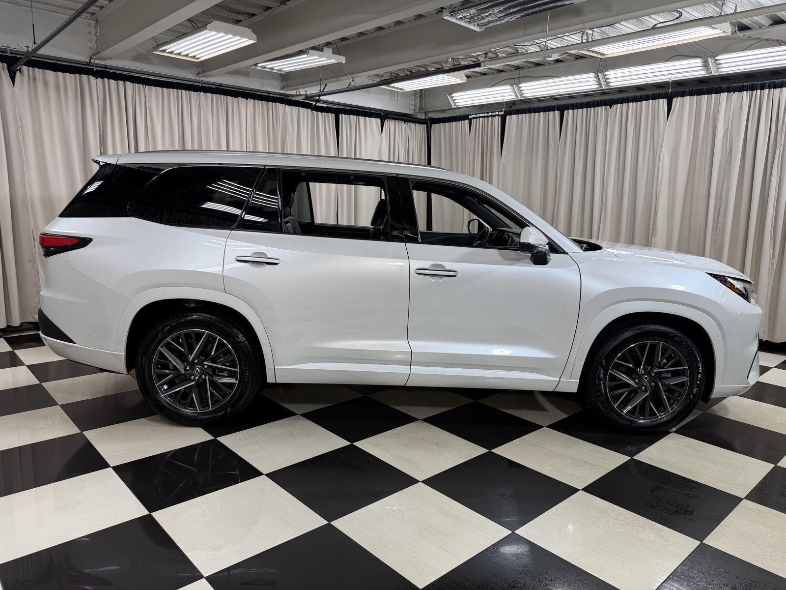 2025 Lexus TX TX 350 PREMIUM AWD
